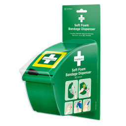 Laastariautomaatti Soft Cederroth 51011024