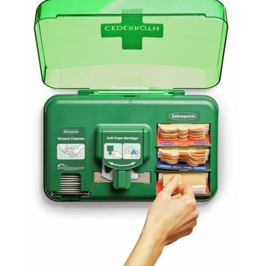 Haavanhoitoautomaatti Cederroth 51011006