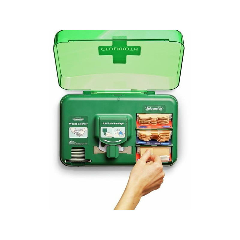 Haavanhoitoautomaatti Cederroth 51011006