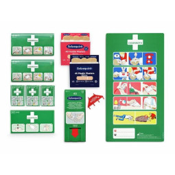 Haavanhoitopisteen täydennyspakkaus Cederroth 264000