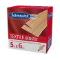 Laastari 5m Salvequick Textile Elastic