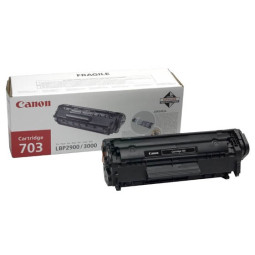 Canon 703 Musta 2K Laserkasetti