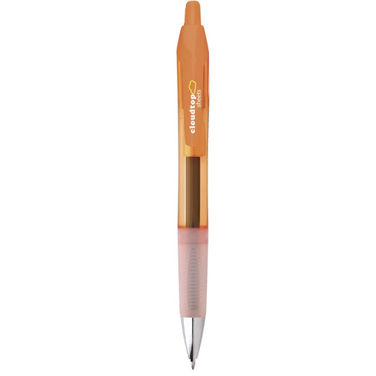 Mainoskynä Bic Intensity Gel Clic
