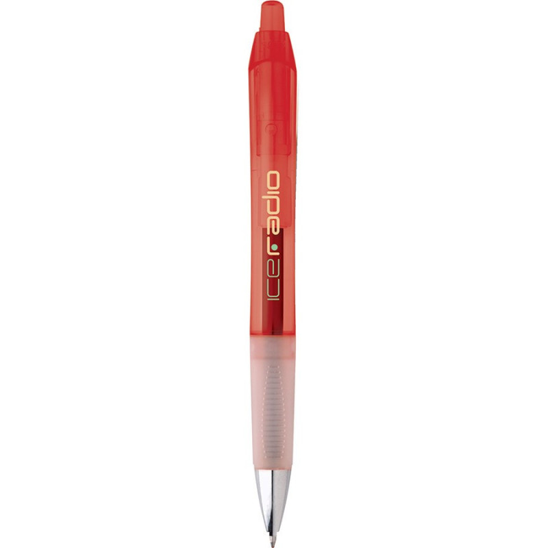 Mainoskynä Bic Intensity Gel Clic