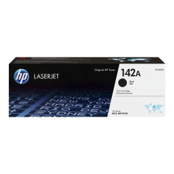 HP 142A Musta Laserkasetti 950 sivua