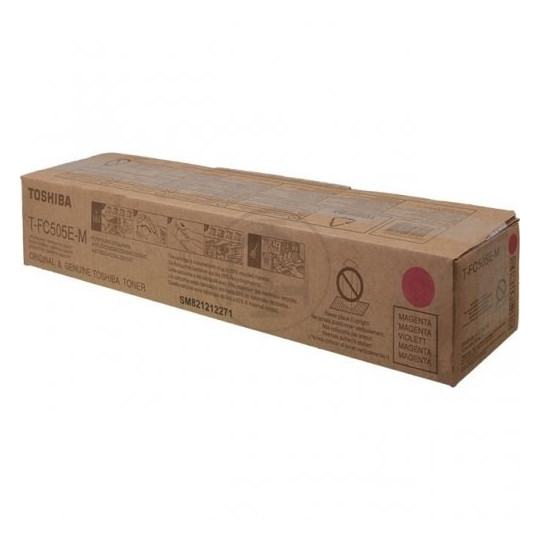 Toshiba TFC505EM Magenta Laserkasetti