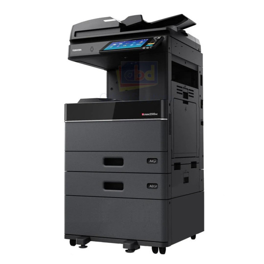 Toshiba TFC505EM Magenta Laserkasetti