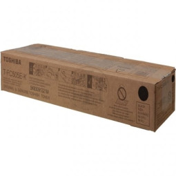 Toshiba TFC505EK Musta Laserkasetti