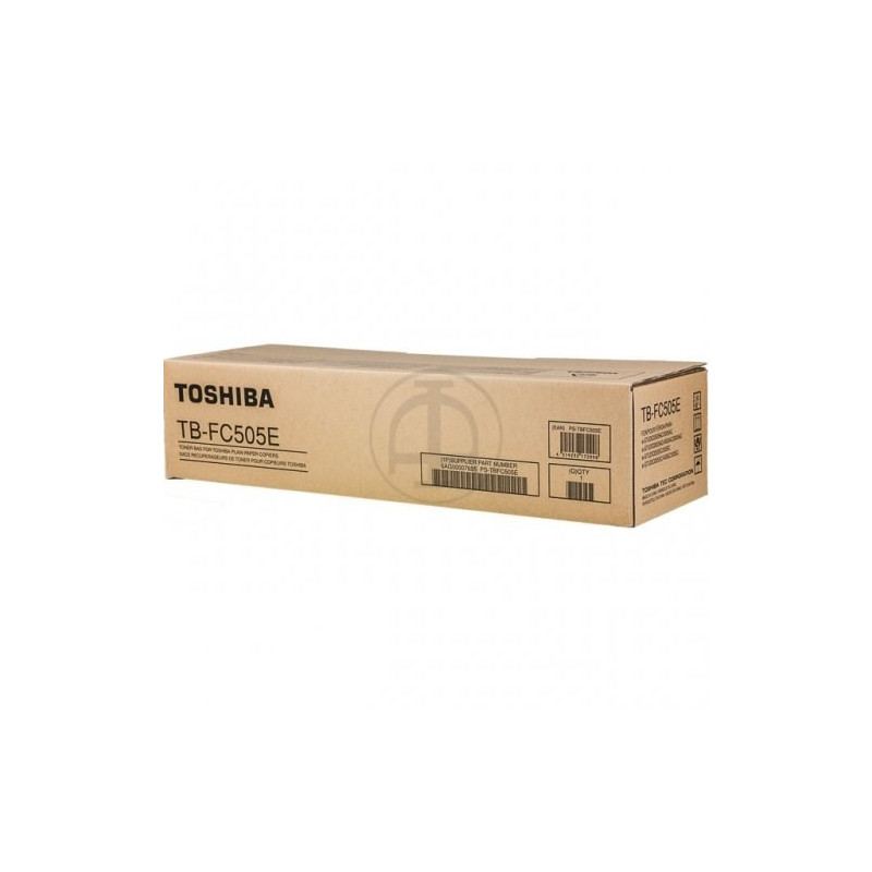 Toshiba TBFC505E Hukkaväriainesäiliö