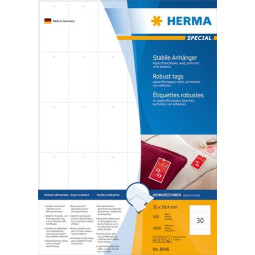 Herma 35x60mm Hintalappumuovi 8046 - edullista ja helppoa hinnoittelua