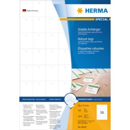 Herma 30x37mm Hintalappumuovi 8044 - edullista ja helppoa hinnoittelua