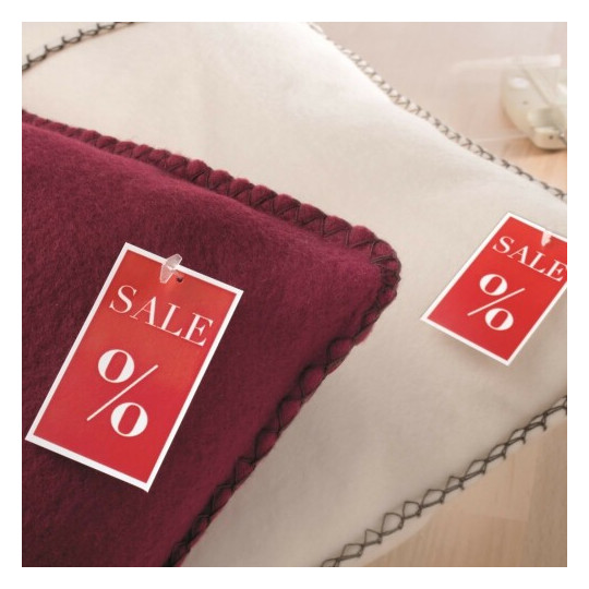 Herma 30x37mm Hintalappumuovi 8044 - edullista ja helppoa hinnoittelua