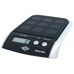 Postitusvaaka 5kg Wedo Optimo 5000