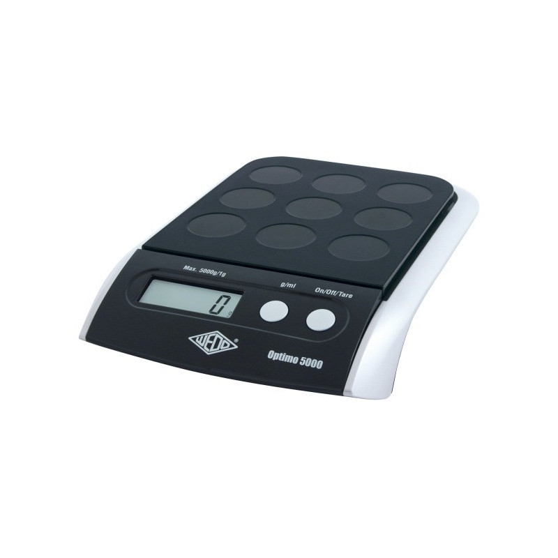 Postitusvaaka 5kg Wedo Optimo 5000