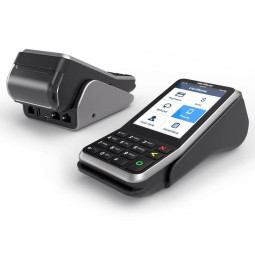 Verifone V400 BT-telakka