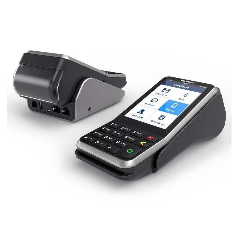Verifone V400 BT-telakka