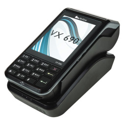 Verifone VX690 WLAN/BT-telakka