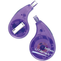 Korjausrolleri Snopake U-Name IT 5m/5mm