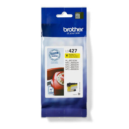 Brother LC427Y Keltainen Mustepatruuna