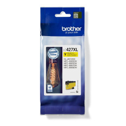 Brother LC427XLY Keltainen Mustepatruuna
