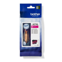 Brother LC427XLM Punainen Mustepatruuna