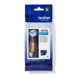 Brother LC427XLC Sininen Mustepatruuna