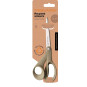 Yleissakset 21cm Fiskars Recycled – valmistettu kierrätysmuovista