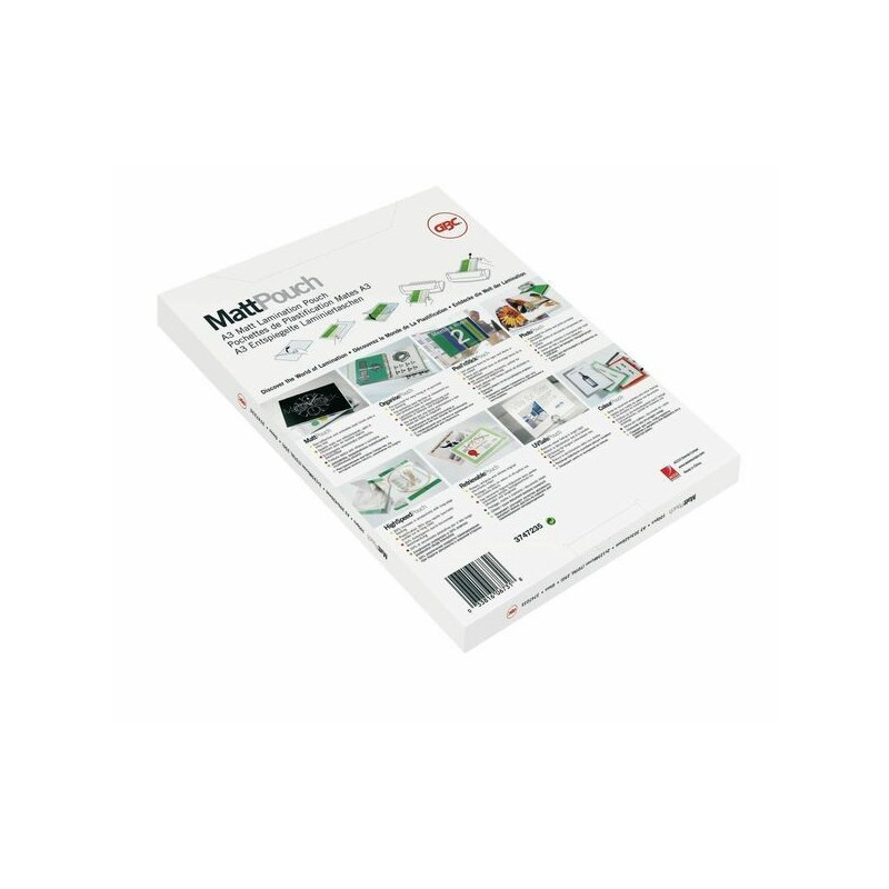 Lamitasku A4 125mic ITSELIIMAUTUVA /100kpl