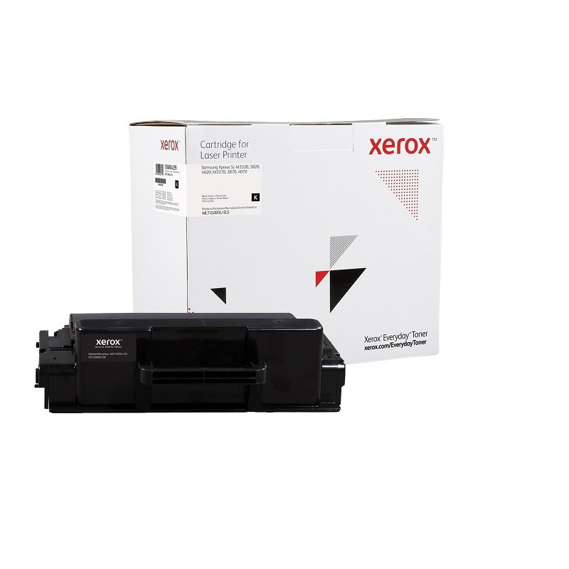 Xerox Everyday Samsung MLT-D203L Musta 5K Laserkasetti