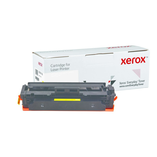 Xerox Everyday HP 415A Keltainen 2,1K Laserkasetti