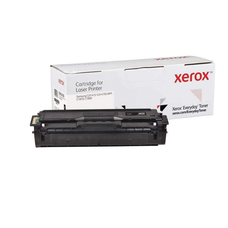 Xerox Everyday Samsung CLT-K504S Musta 2,5K Laserkasetti