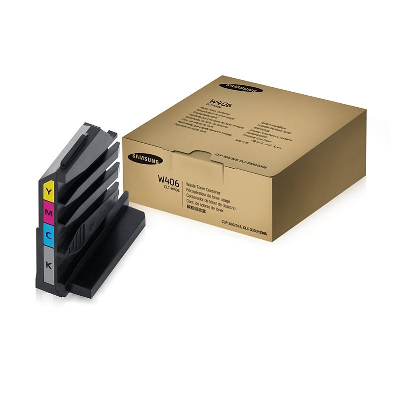 Samsung CLP-360 Hukkaväriainesäiliö