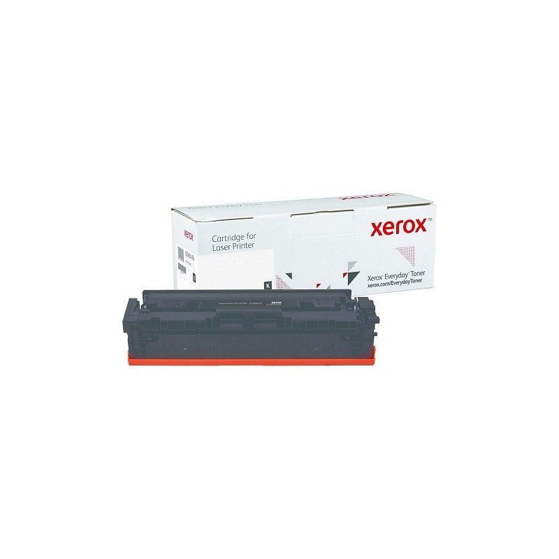 Xerox Everyday HP 207X Musta 3,15K Laserkasetti