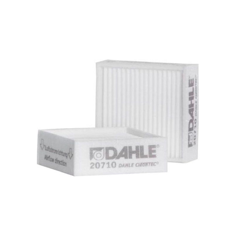 Suodatin Dahle CleanTEC -silppuriin