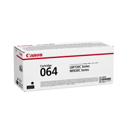 Canon 064H 13,4K Musta Laserkasetti