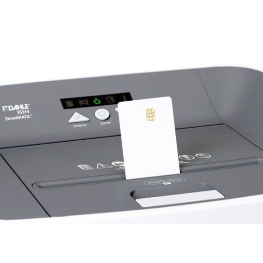 Silppuri P4 Dahle 300 4x15mm