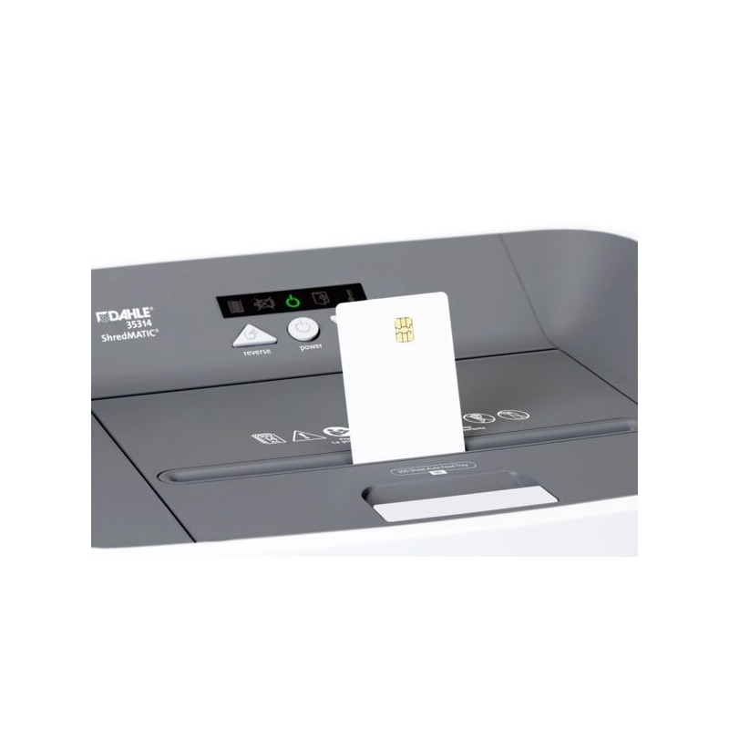 Silppuri P4 Dahle 300 4x15mm