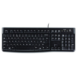 Logitech K120 Näppäimistö