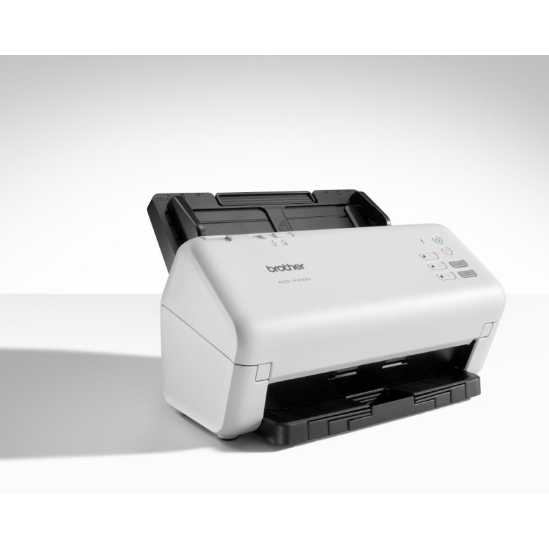 Brother ADS-4300N Network Desktop Scanner