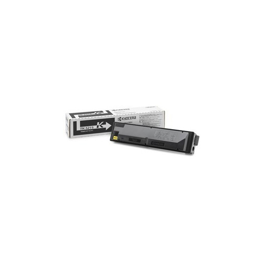 Kyocera TK-5215K Musta 20K Laserkasetti