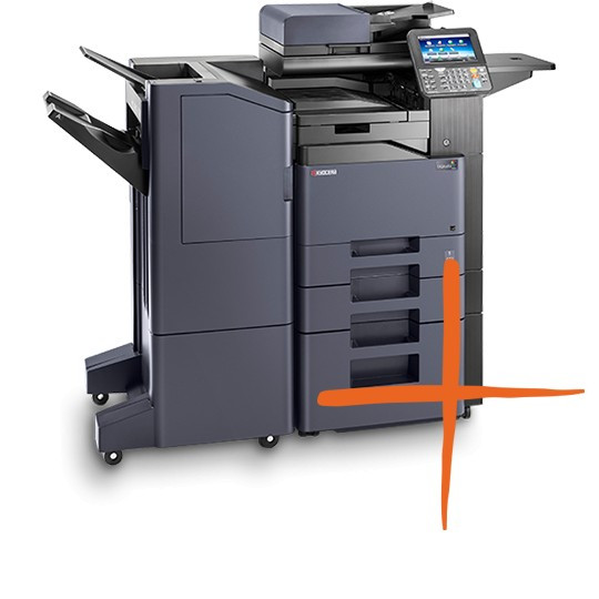 Kyocera TK-5215K Musta 20K Laserkasetti