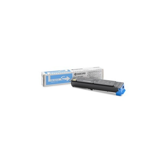 Kyocera TK-5215C Cyan 15K Laserkasetti