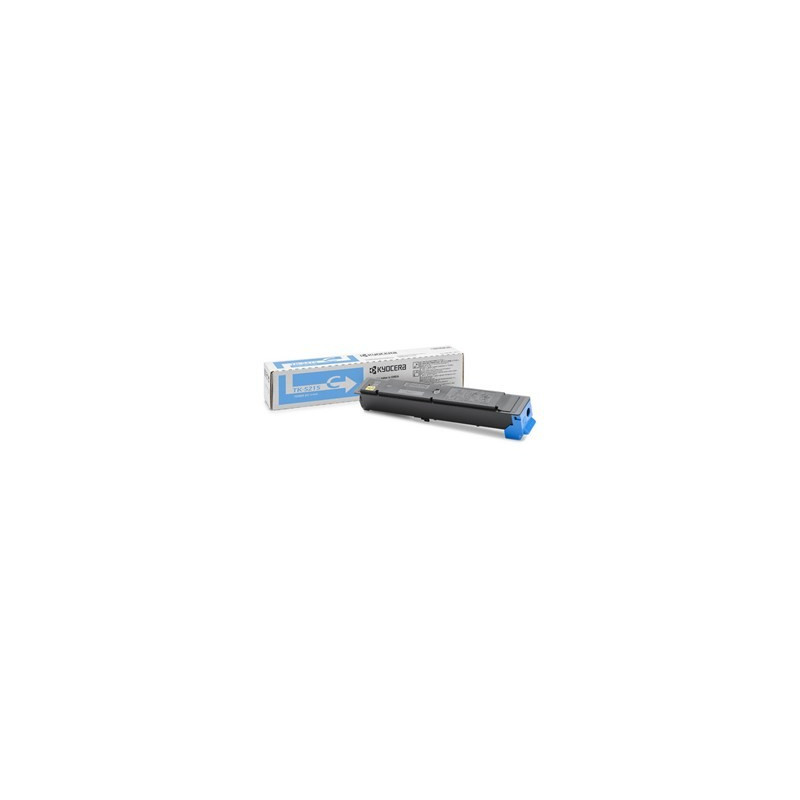 Kyocera TK-5215C Cyan 15K Laserkasetti