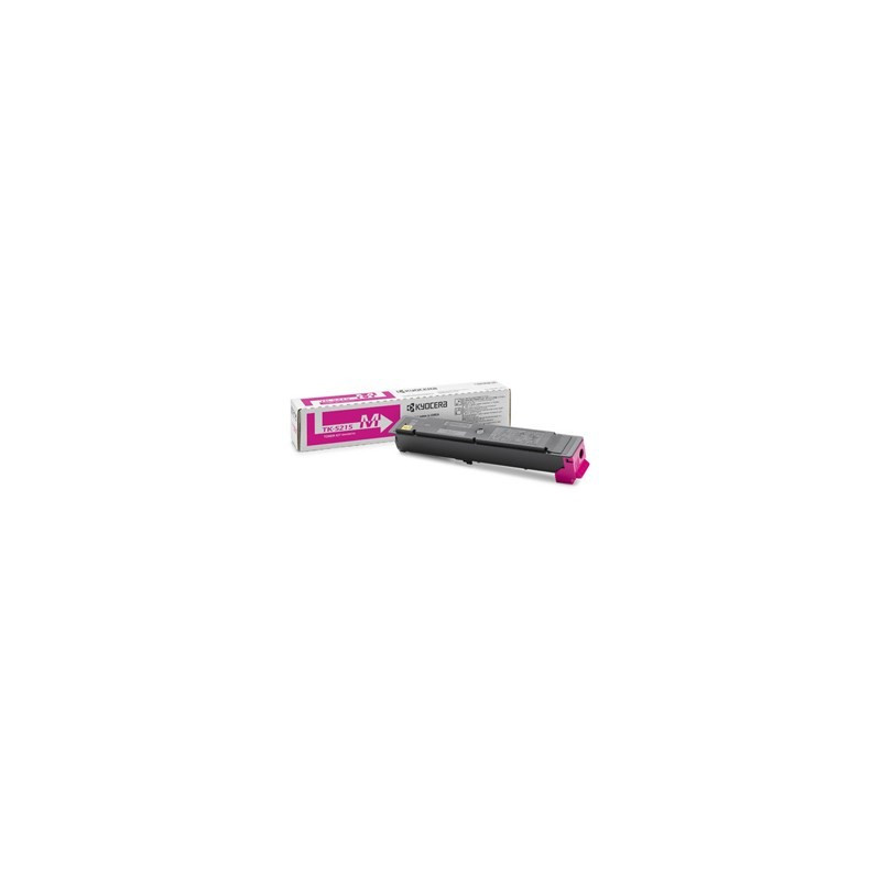 Kyocera TK-5215M Magenta 15K Laserkasetti