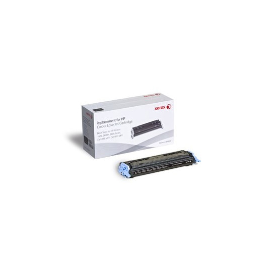 Xerox XRC HP Q6000A 124A Laserkasetti 2,5K Musta