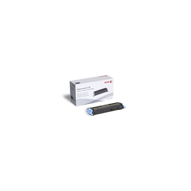 Xerox XRC HP Q6000A 124A Laserkasetti 2,5K Musta