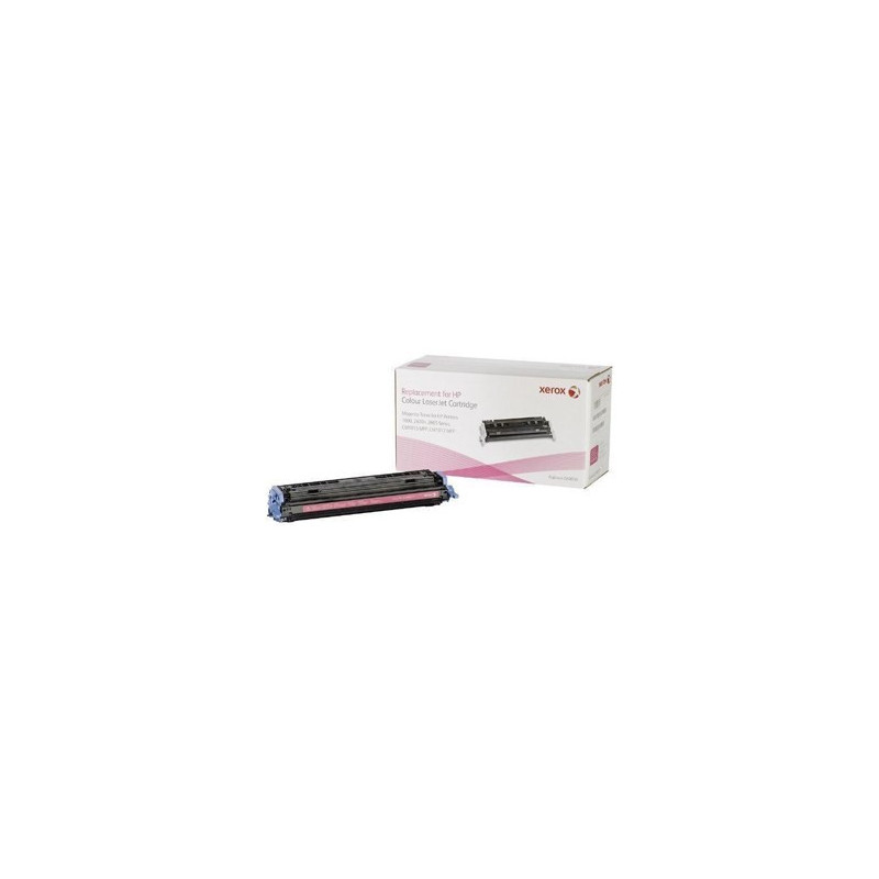 Xerox XRC HP Q6002A 124A Laserkasetti 2K Magenta
