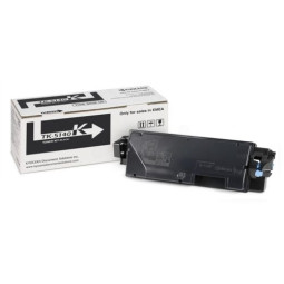 Kyocera TK-5140K Musta 7K Laserkasetti