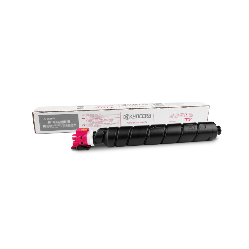 Kyocera TK-8555M Magenta 24K Laserkasetti
