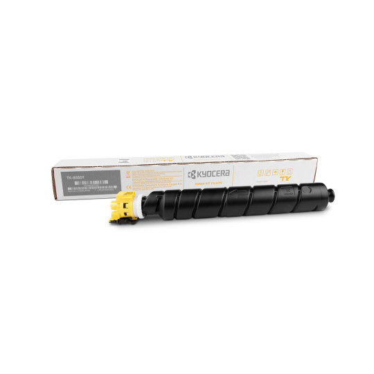 Kyocera TK-8555Y Yellow 24K Laserkasetti